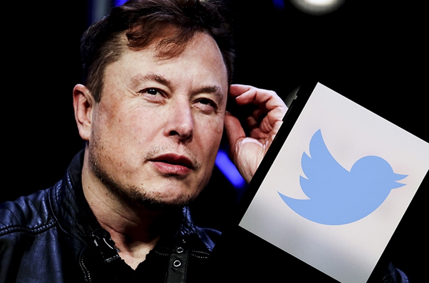 Musk’tan Twitter’a geçici sınırlama