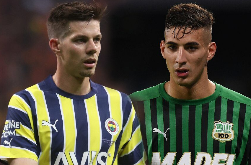 Fenerbahçe, Miha Zajc ve Mert Müldür transferlerini açıkladı