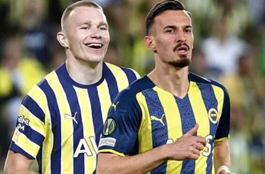 Fenerbahçe paraya para demiyor