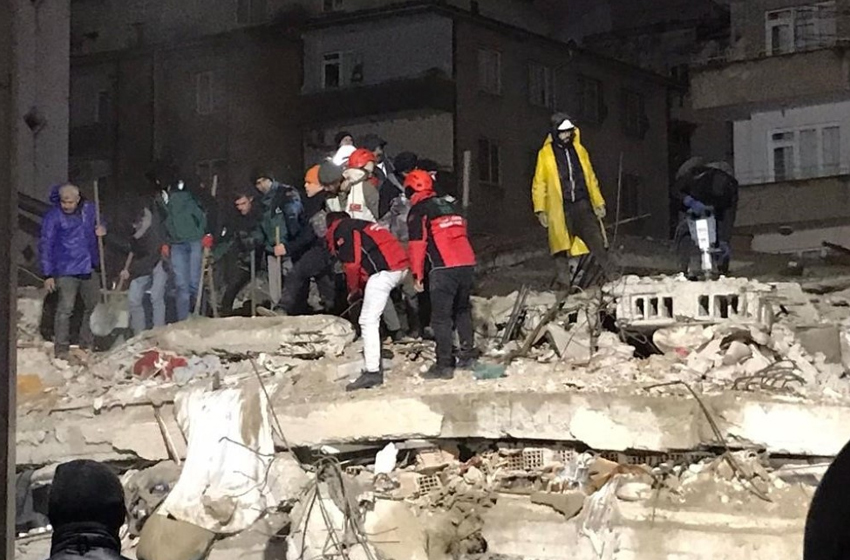 21 kişiye mezar olmuştu! Deprem değil bina öldürmüş