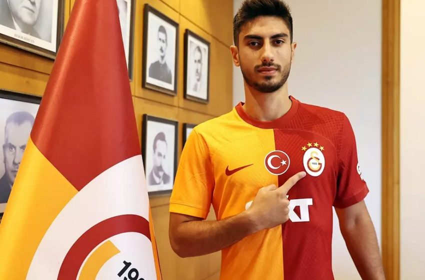 Galatasaray, İlhami Siraçhan Nas transferini açıkladı!