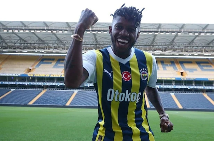 Fenerbahçe, Fred transferinin maliyetini açıkladı