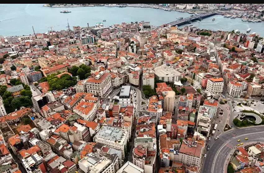İstanbul depremi için en fazla risk taşıyan 15 ilçe