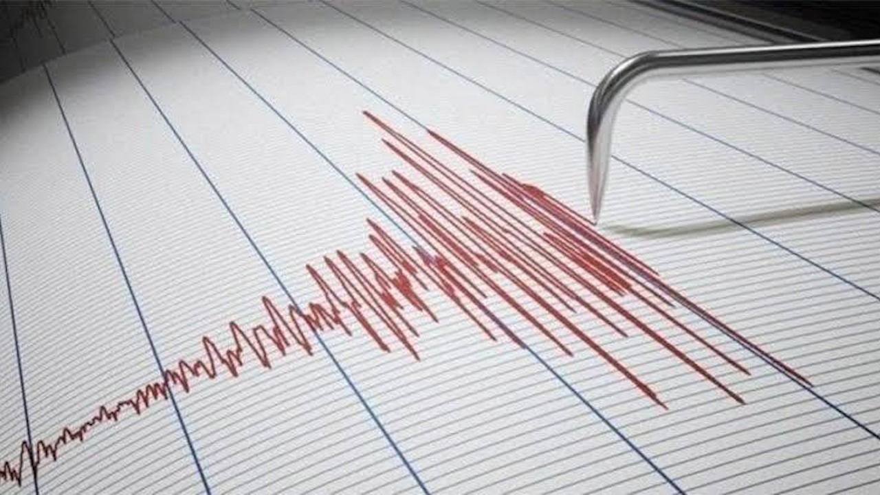 Van’da 4.7 büyüklüğünde deprem!