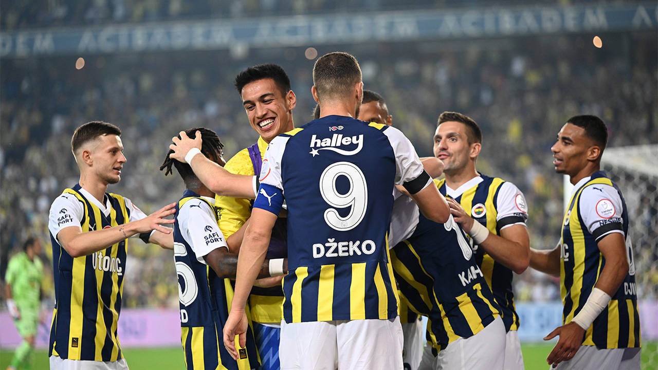 Fenerbahçe Hatay'ı yenilgiyle tanıştırdı
