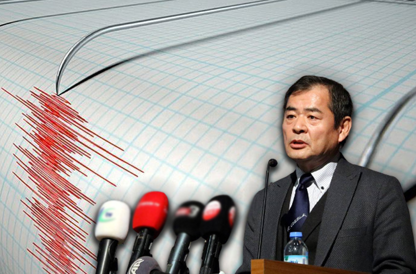 Japon Uzman bir daha uyardı: “Marmara Mahvolacak”